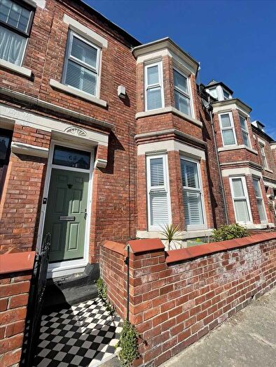 3 Bedroom Terraced House For Sale In Trajan Avenue, South Shields, NE33