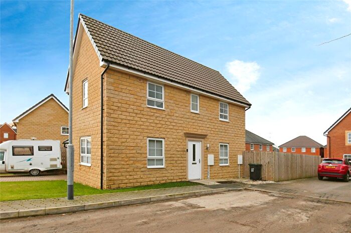 3 Bedroom Detached House For Sale In Blackiston Close, Durham, County Durham, DH6