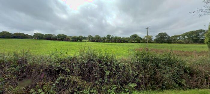 Land For Sale In Cookbury, Holsworthy, EX22