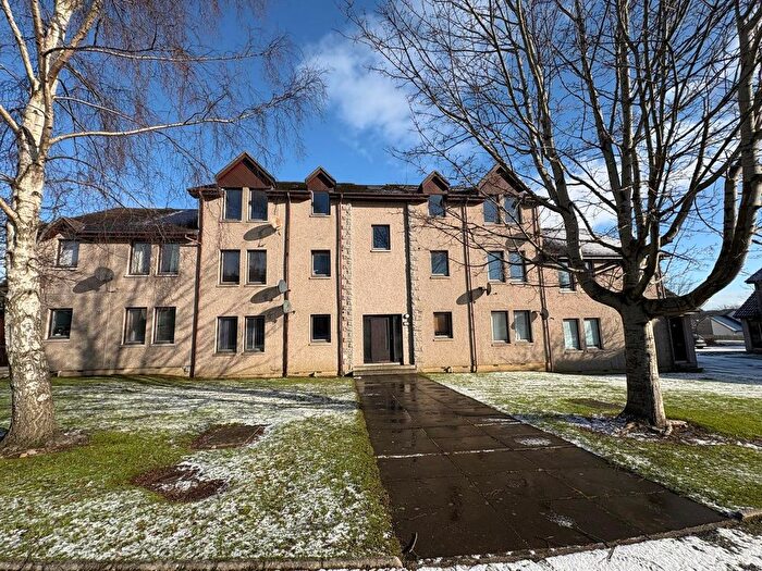 2 Bedroom Flat To Rent In Esslemont Drive, Inveruire, Aberdeenshire, AB51
