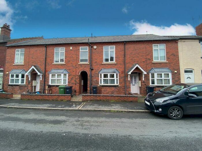 2 Bedroom Terraced House To Rent In John Street, Wordsley, DY8