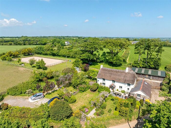 3 Bedroom Detached House For Sale In West Putford, Holsworthy, EX22