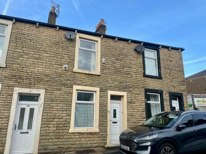 2 Bedroom Terraced House To Rent In Lodge Street, Accrington, Lancashire, BB5