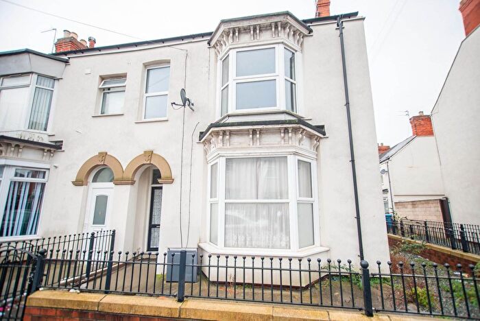 2 Bedroom Flat To Rent In Granville Street, Kingston Upon Hull, HU3