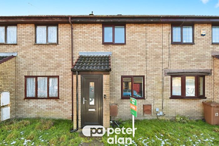 2 Bedroom Terraced House For Sale In Price Street, Rhymney, Tredegar, NP22