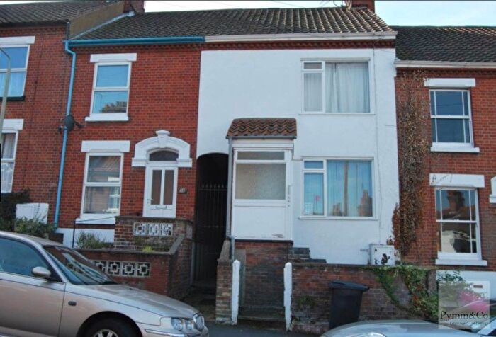 3 Bedroom Terraced House To Rent In Dover Street, Norwich, NR2