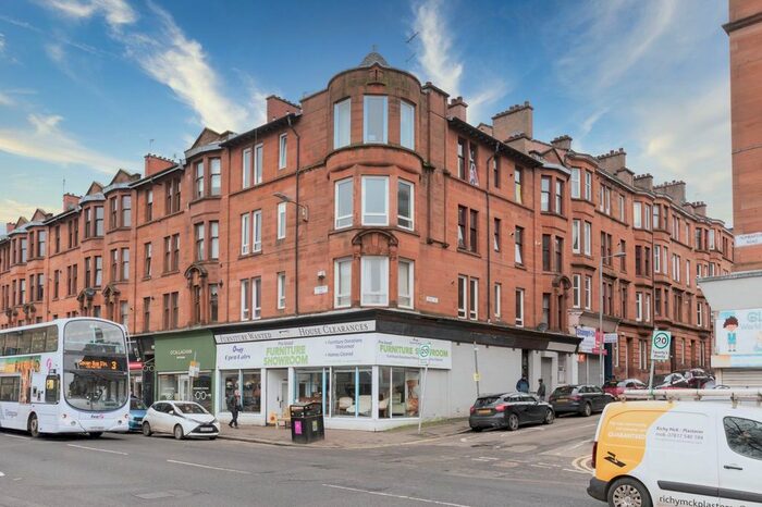 1 Bedroom Flat To Rent In Apsley Street, Hyndland, Glasgow, G11