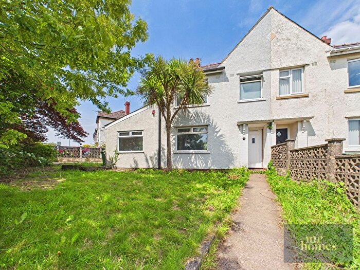 2 Bedroom Semi Detached House For Sale In Greenfarm Road, Cardiff, CF5