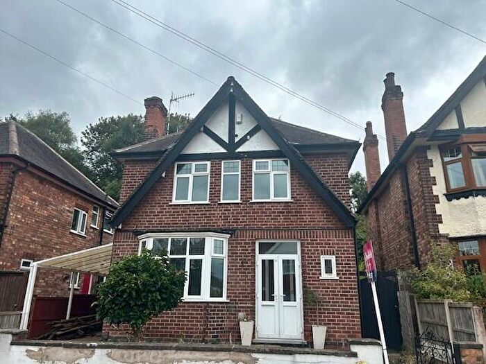 3 Bedroom Detached House To Rent In Girton Road, Nottinghamshire, Sherwood Nottingham, NG5