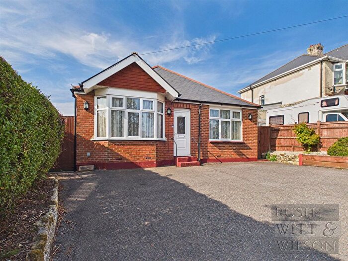 2 Bedroom Detached Bungalow For Sale In Ashbrook Road, St. Leonards-On-Sea, TN37