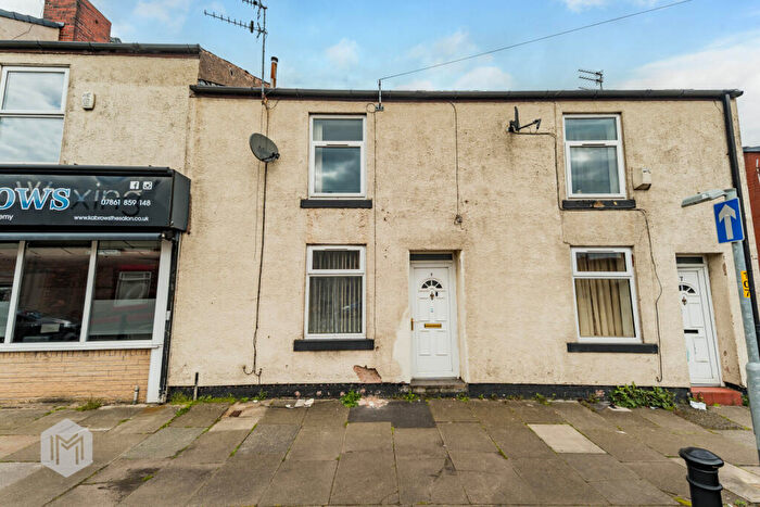 2 Bedroom Terraced House For Sale In Withington Street, Heywood, Greater Manchester, OL10