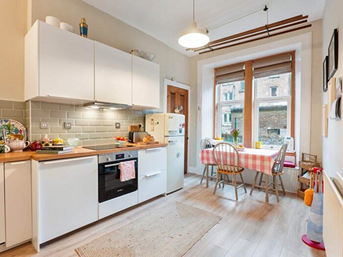 1 Bedroom Flat For Sale In G/ Garrioch Quadrant, North Kelvinside, G20