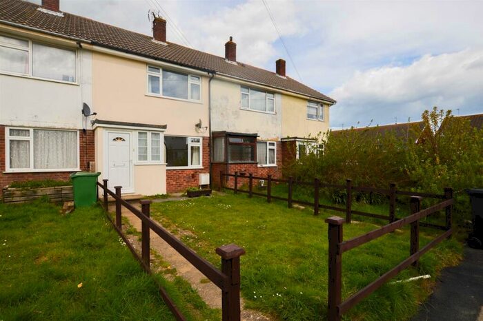 2 Bedroom Terraced House To Rent In Percival Road, Eastbourne, BN22