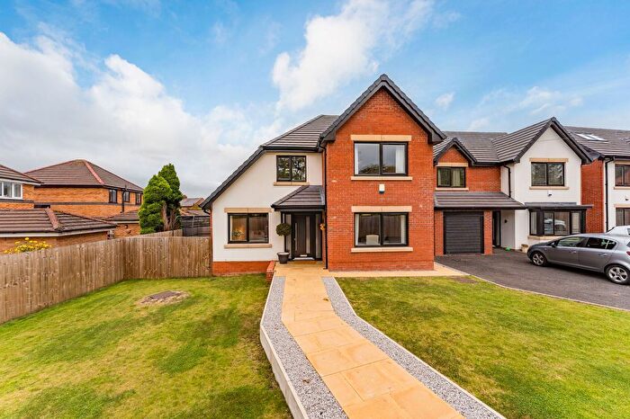 4 Bedroom Detached House For Sale In Vicarage Farm Croft, Hindley, WN2