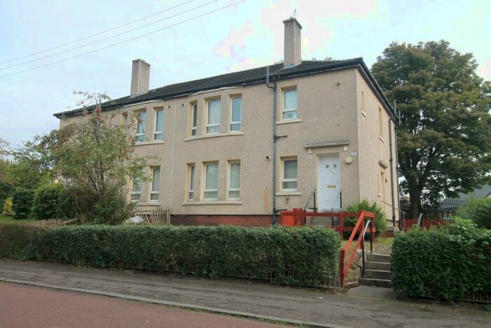 2 Bedroom Cottage To Rent In Cromdale Street, Glasgow, G51