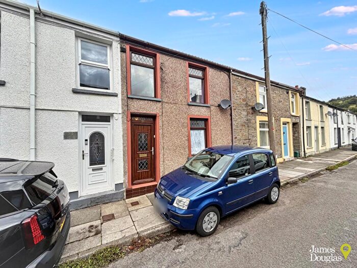 3 Bedroom Terraced House For Sale In Ebenezer Street, Rhydyfelin, Pontypridd, CF37