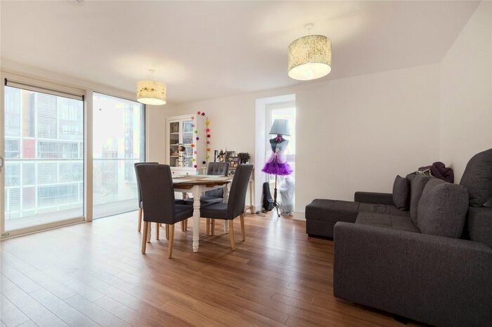 1 Bedroom Flat To Rent In Sledge Tower, Dalston Square, London, E8