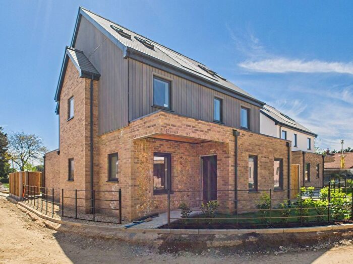 5 Bedroom Detached House For Sale In Thetford Road, Northwold, Thetford, IP26
