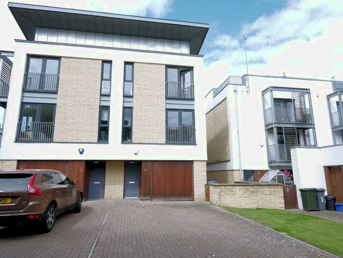 5 Bedroom Town House To Rent In Kimmerghame View, Fettes, Edinburgh, EH4