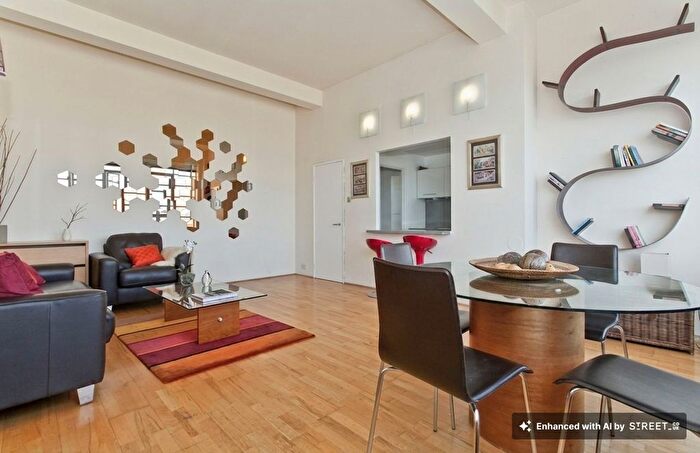 1 Bedroom Flat To Rent In Alaska Buildings, Grange Road, SE1