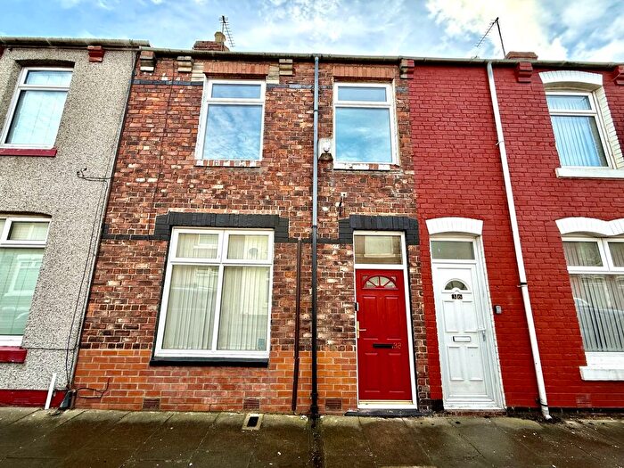 2 Bedroom Terraced House For Sale In Belk Street, Hartlepool, TS24