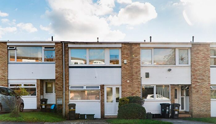 1 Bedroom Semi-Detached House To Rent In A Trendlewood Park, Bristol, BS16