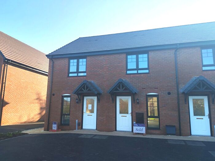 2 Bedroom Property To Rent In Hever Court, Stafford, ST16