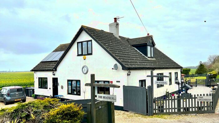 5 Bedroom Detached House For Sale In Boston Road, East Heckington, Boston, PE20