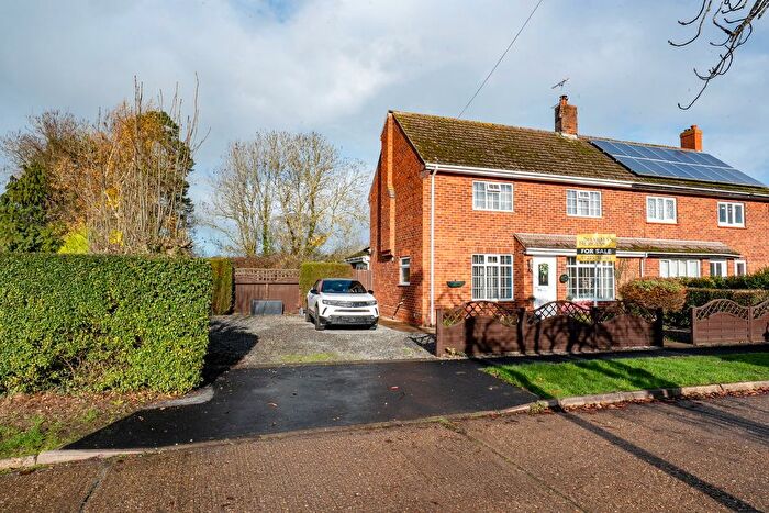 3 Bedroom Semi Detached House For Sale In Revesby Corner, Mareham-Le-Fen, Boston, PE22