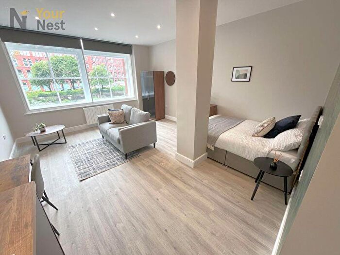 1 Bedroom Apartment To Rent In Apartment, Centaur House, Great George Street, Leeds, LS1