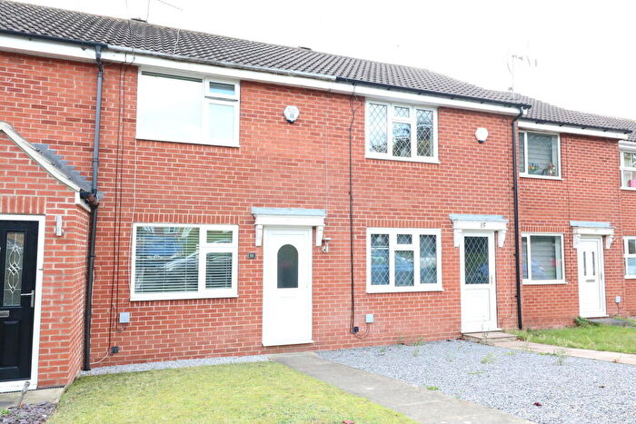 2 Bedroom Terraced House To Rent In Fairfield Way, Tadcaster, LS24