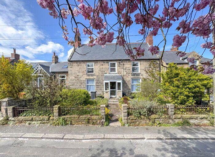 2 Bedroom Terraced House For Sale In Church Street, Morpeth, NE65