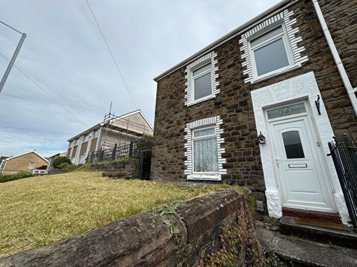 2 Bedroom End Terrace House To Rent In Peniel Green Road, Llansamlet, Swansea., SA7