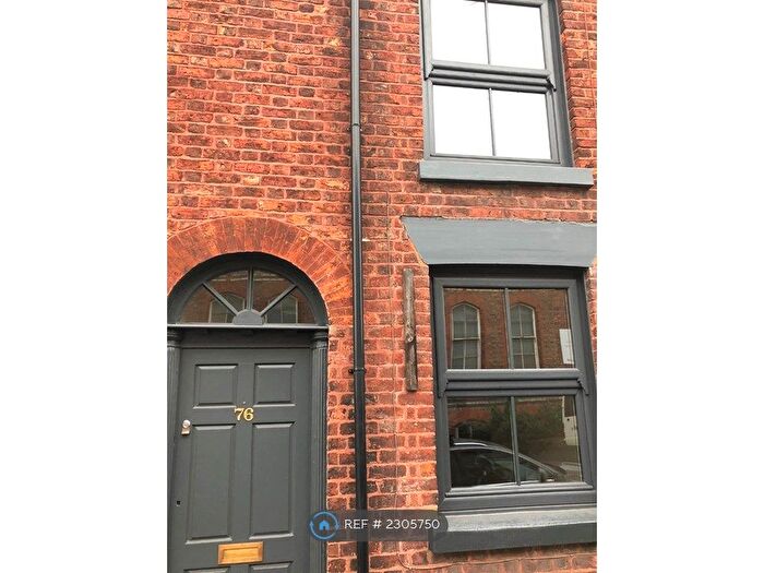 2 Bedroom Terraced House To Rent In Brook Street, Macclesfield, SK11