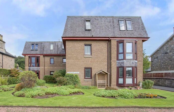 2 Bedroom Flat To Rent In Carmichael Court, Keir Street, Bridge Of Allan, FK9
