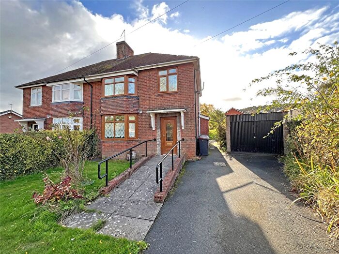 3 Bedroom Semi Detached House For Sale In Bridle Road, Madeley, Telford, Shropshire, TF7