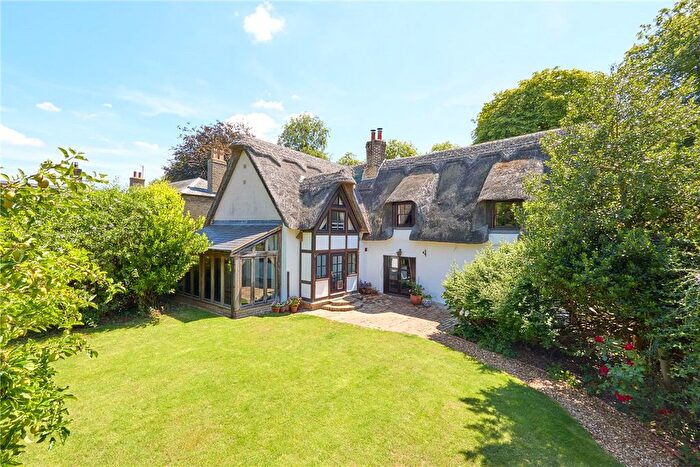 4 Bedroom Detached House For Sale In High Street, Cottenham, Cambridge, CB24
