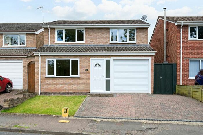 4 Bedroom Detached House To Rent In Waterside, Ross-on-Wye, HR9