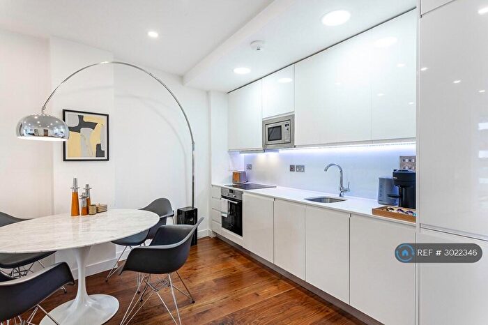 1 Bedroom Flat To Rent In Orsman Road, London, N1