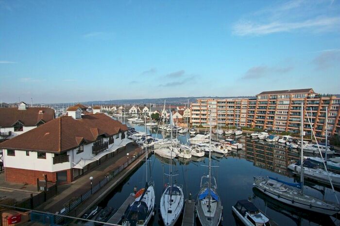 2 Bedroom Apartment To Rent In Oyster Quay, Port Solent, PO6