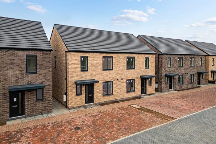 3 Bedroom Semi-Detached House For Sale In Main Street, Farcet, Peterborough, PE7