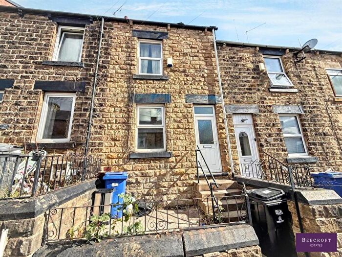 2 Bedroom Terraced House For Sale In High Street, Worsbrough, S70
