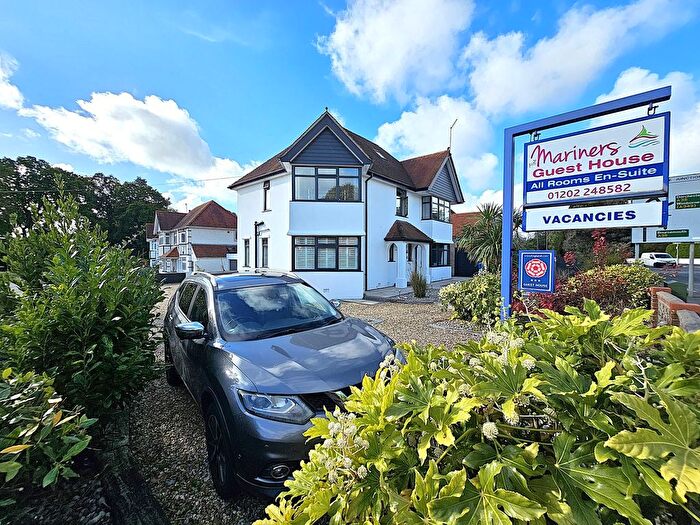 7 Bedroom Detached House For Sale In Sandbanks Road, Poole Park, Poole, BH14