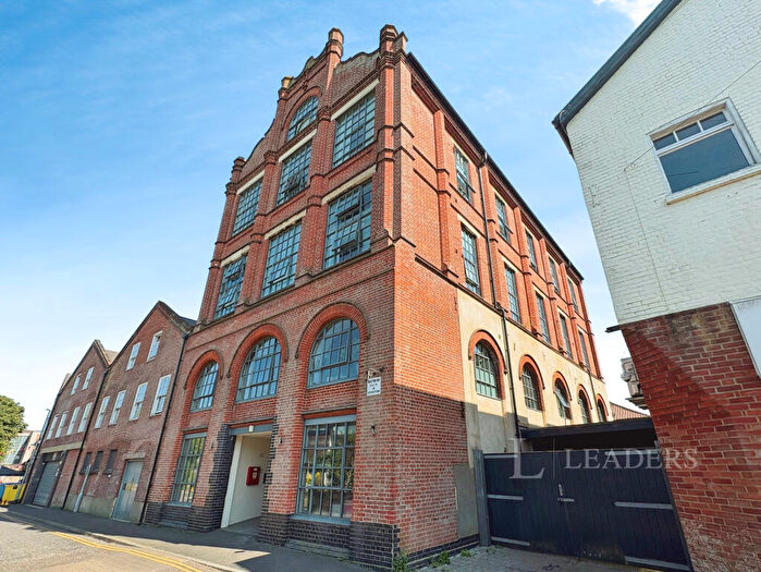 1 Bedroom Flat To Rent In Needham Place, Norwich, NR1