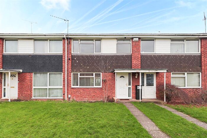 3 Bedroom Terraced House For Sale In Tollard Close, Wyken, Coventry, CV2