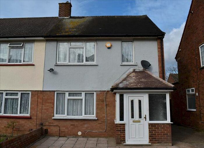 2 Bedroom Semi-Detached House To Rent In South Road, Feltham, Middlesex, TW13