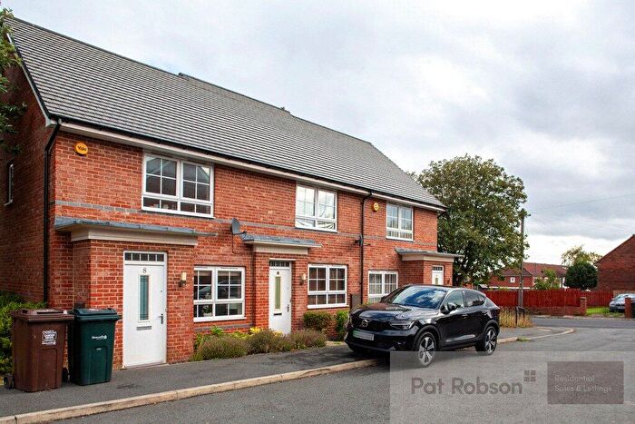2 Bedroom Terraced House To Rent In Madron Close, Kenton, Newcastle Upon Tyne, NE3