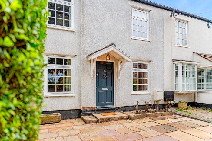 3 Bedroom House For Sale In Chapel Lane, Wilmslow, SK9