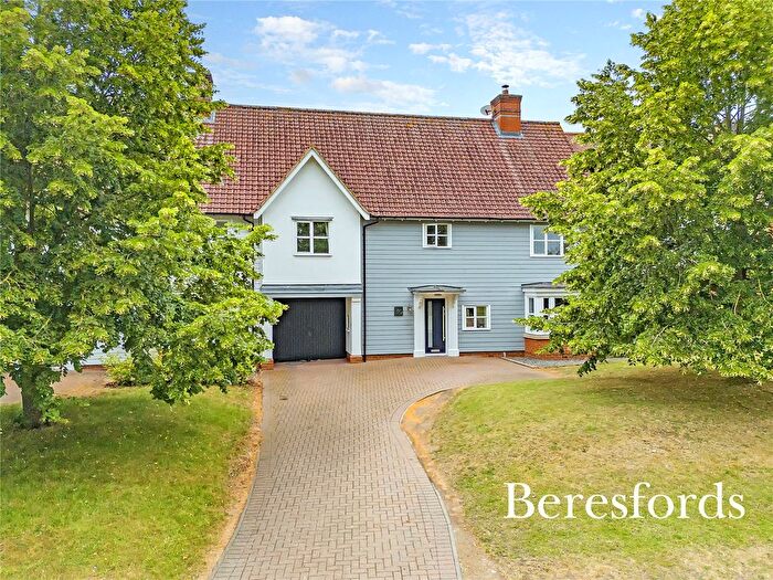 4 Bedroom Terraced House For Sale In Main Road, Great Leighs, CM3