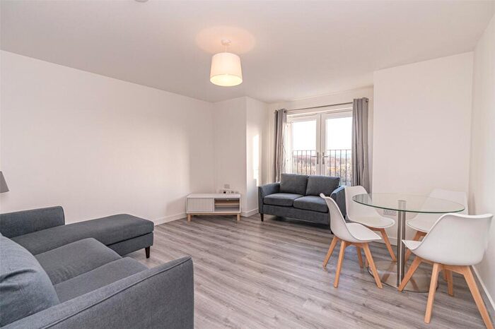 2 Bedroom Flat To Rent In O'Donnel Road, Edinburgh, EH17